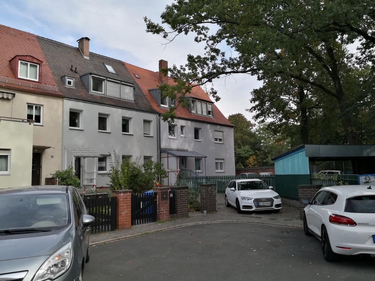 Gleim-apartments Apartment Nuremberg